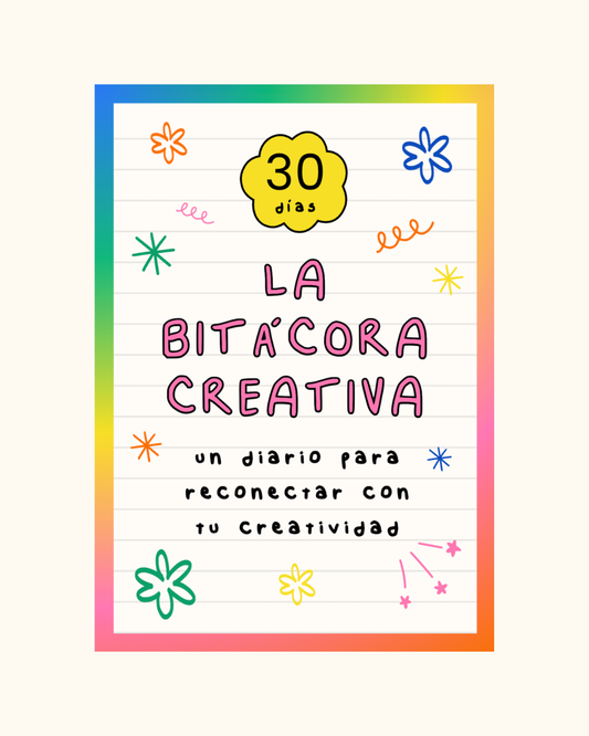 La bitácora creativa